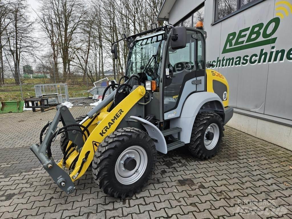 Kramer 5050 Chargeuse sur pneus