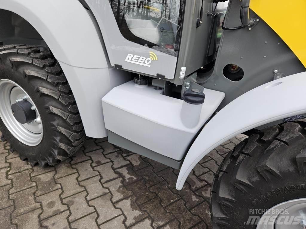 Kramer 5050 Chargeuse sur pneus