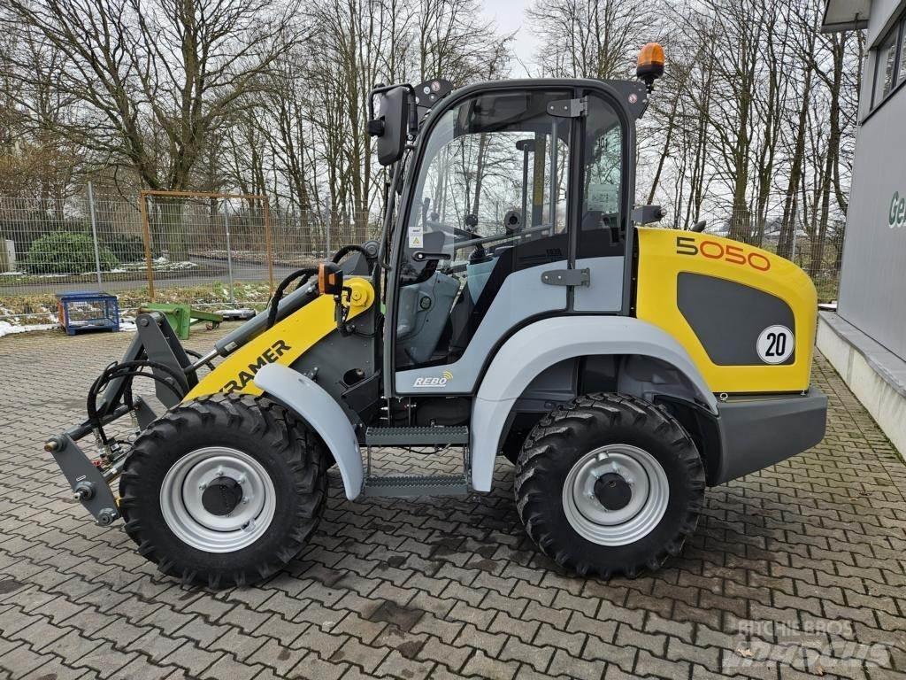 Kramer 5050 Chargeuse sur pneus
