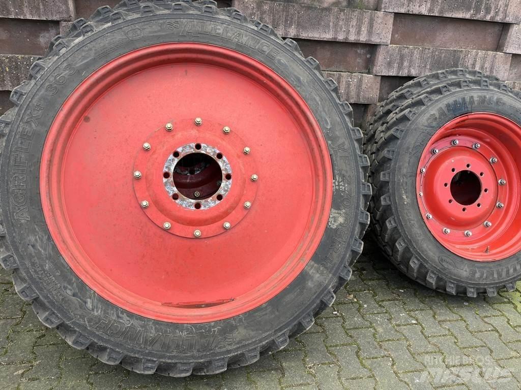 Alliance Wielen Tracteur