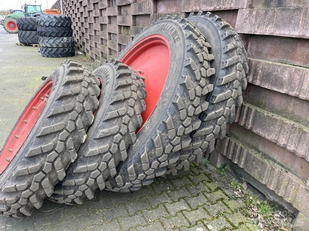 Alliance Wielen Tracteur