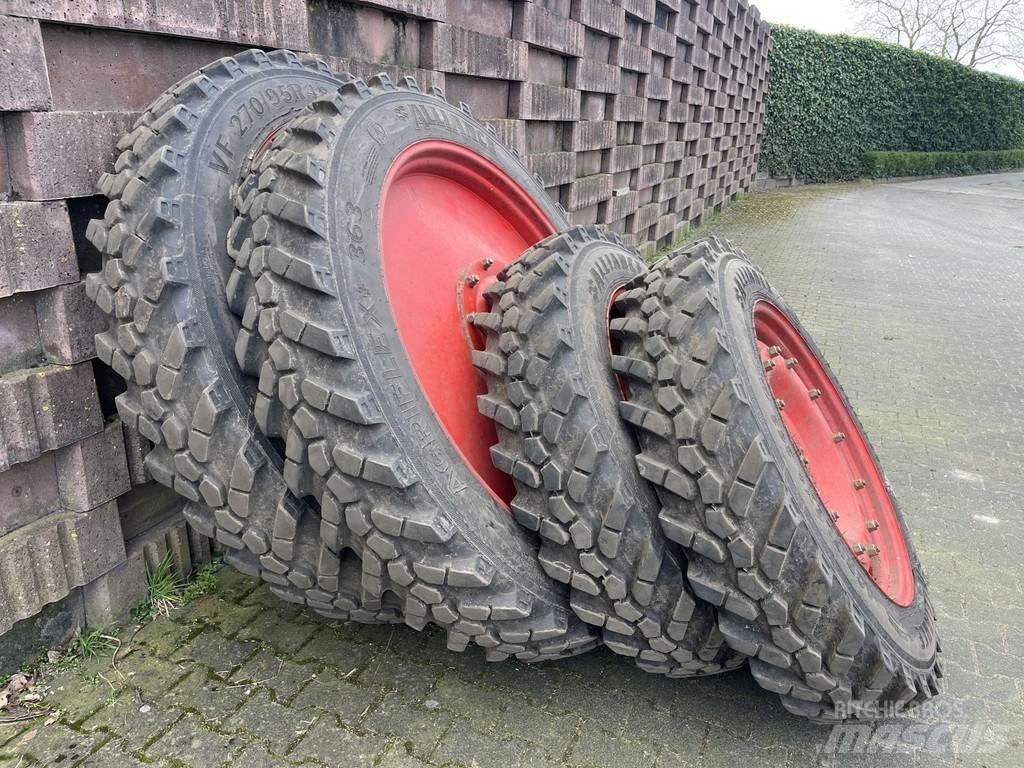 Alliance Wielen Tracteur