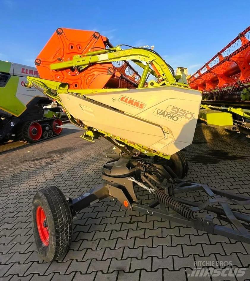 CLAAS Lexion 760 TT Moissonneuse batteuse