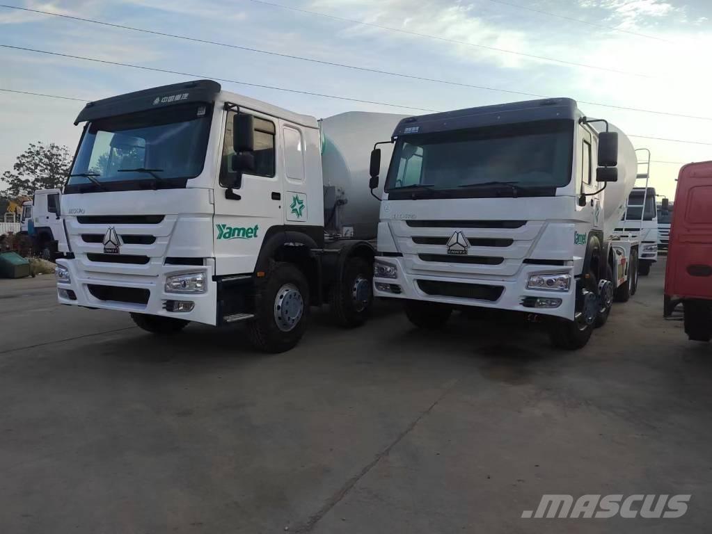 Howo 371 6x4 Camion malaxeur