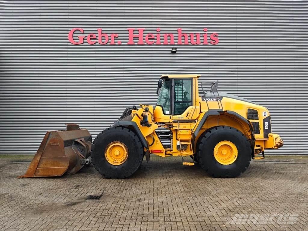 Volvo L150H Chargeuse sur pneus