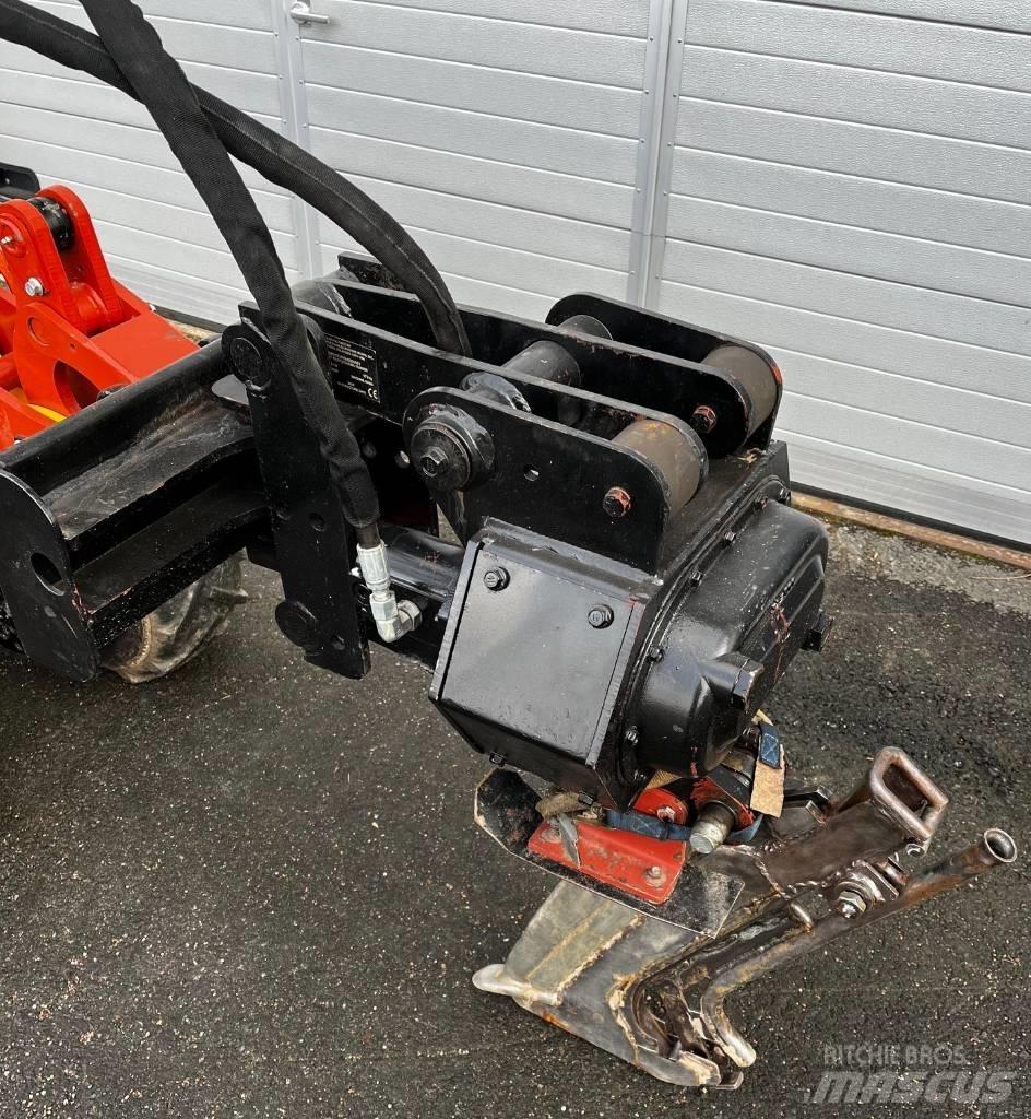 Ditch Witch R300 Trancheuse