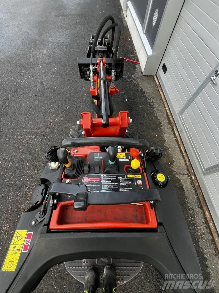 Ditch Witch R300 Trancheuse