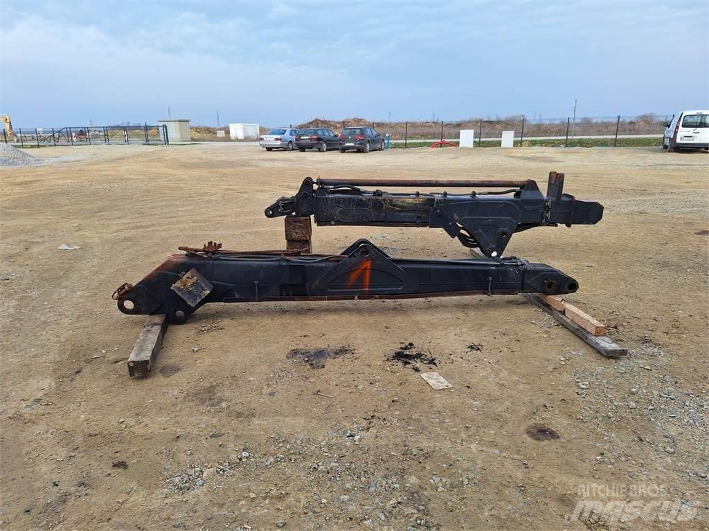 John Deere CF5 Grue porteuse