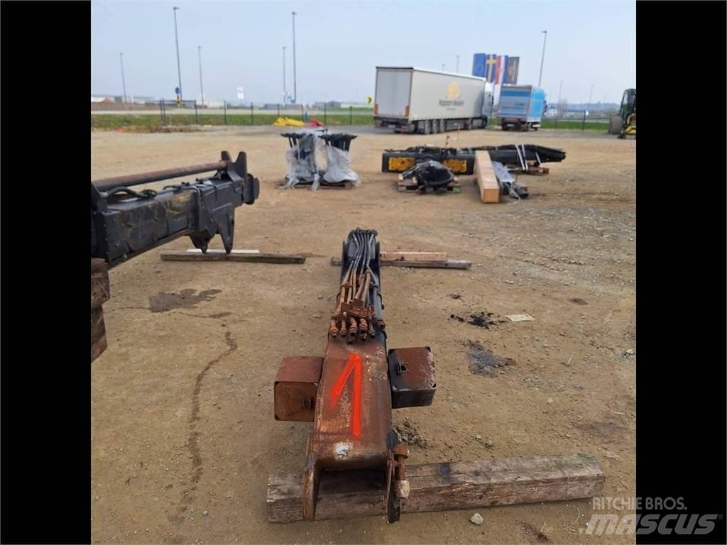 John Deere CF5 Grue porteuse
