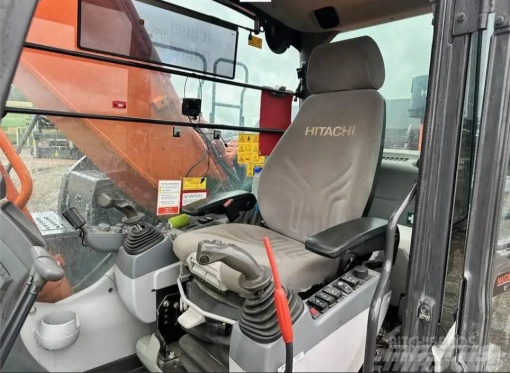Hitachi ZX 300 LC-6 Pelle sur chenilles