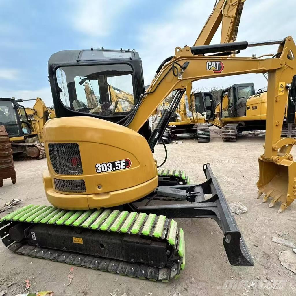 CAT 303.5 E Mini pelle < 7t