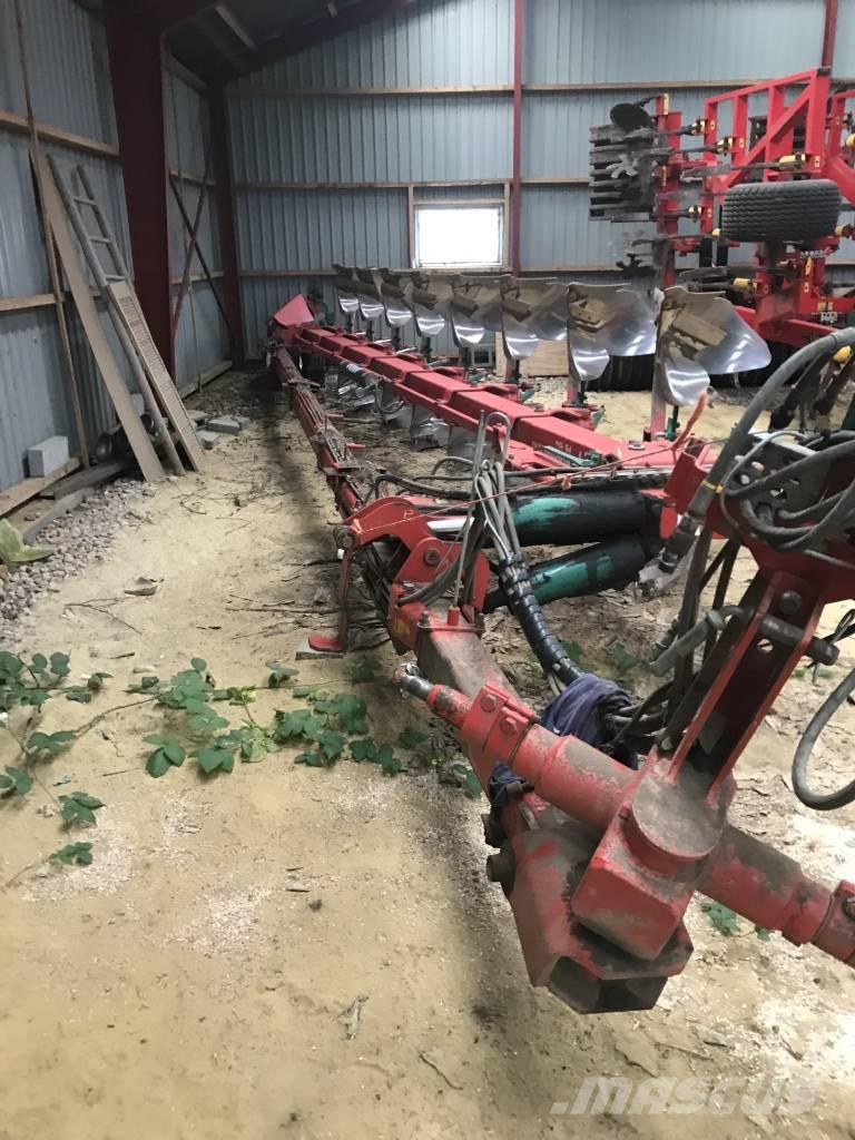 Kverneland PB100 Charrue réversible