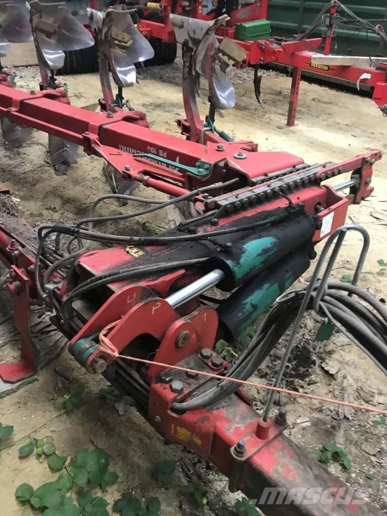 Kverneland PB100 Charrue réversible