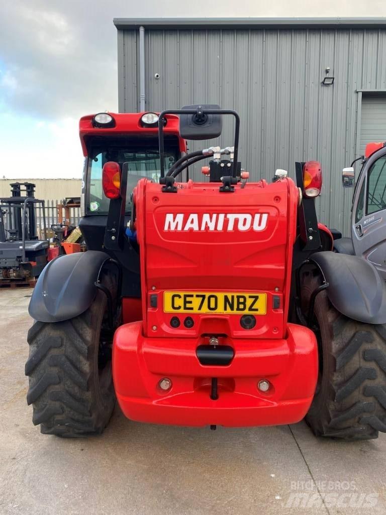 Manitou MT 1840 Chariot télescopique
