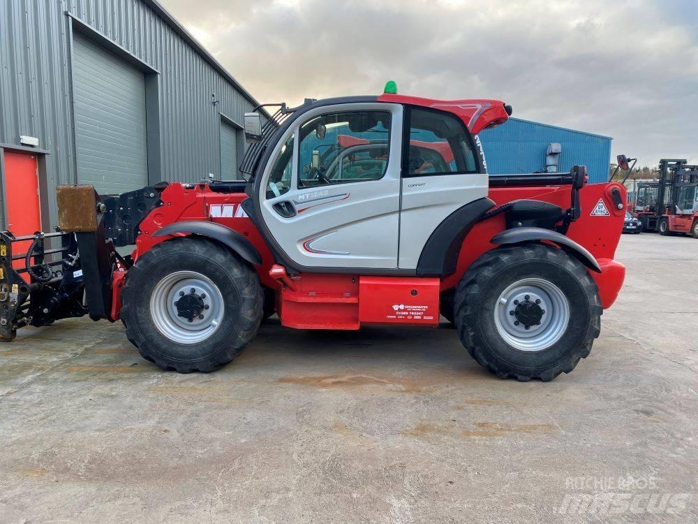 Manitou MT 1840 Chariot télescopique