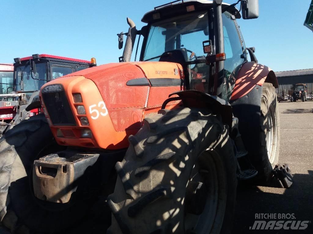 Same Diamond 265 Tracteur