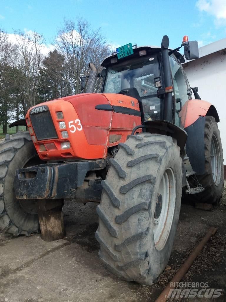 Same Diamond 265 Tracteur