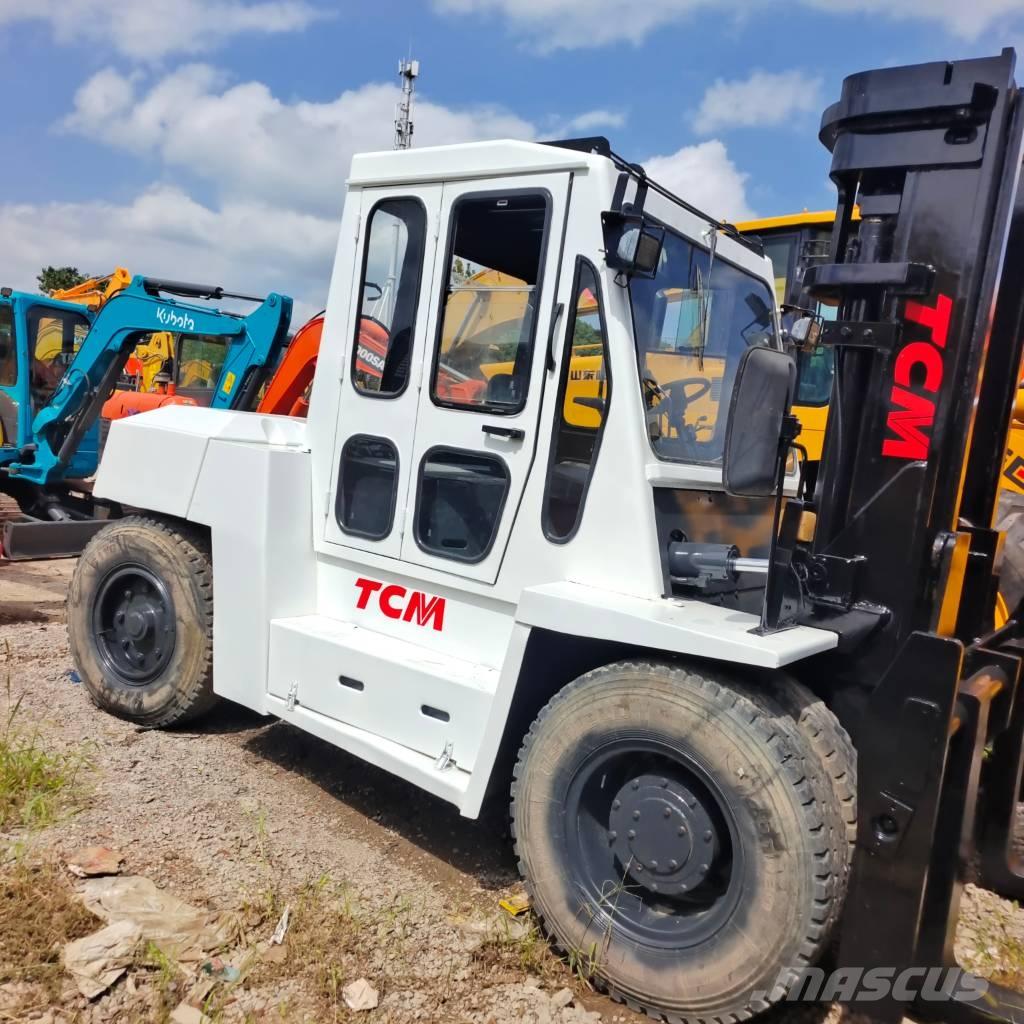 TCM FD 100 Chariots diesel