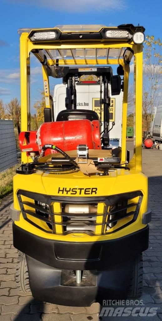 Hyster H 2.0 AS Chariots GPL