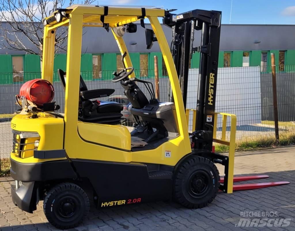 Hyster H 2.0 AS Chariots GPL