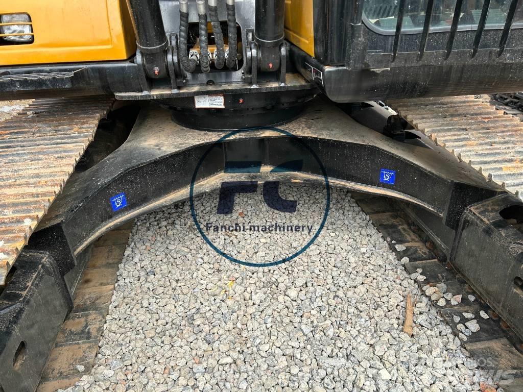 Sany SY 155 H Pelle sur chenilles