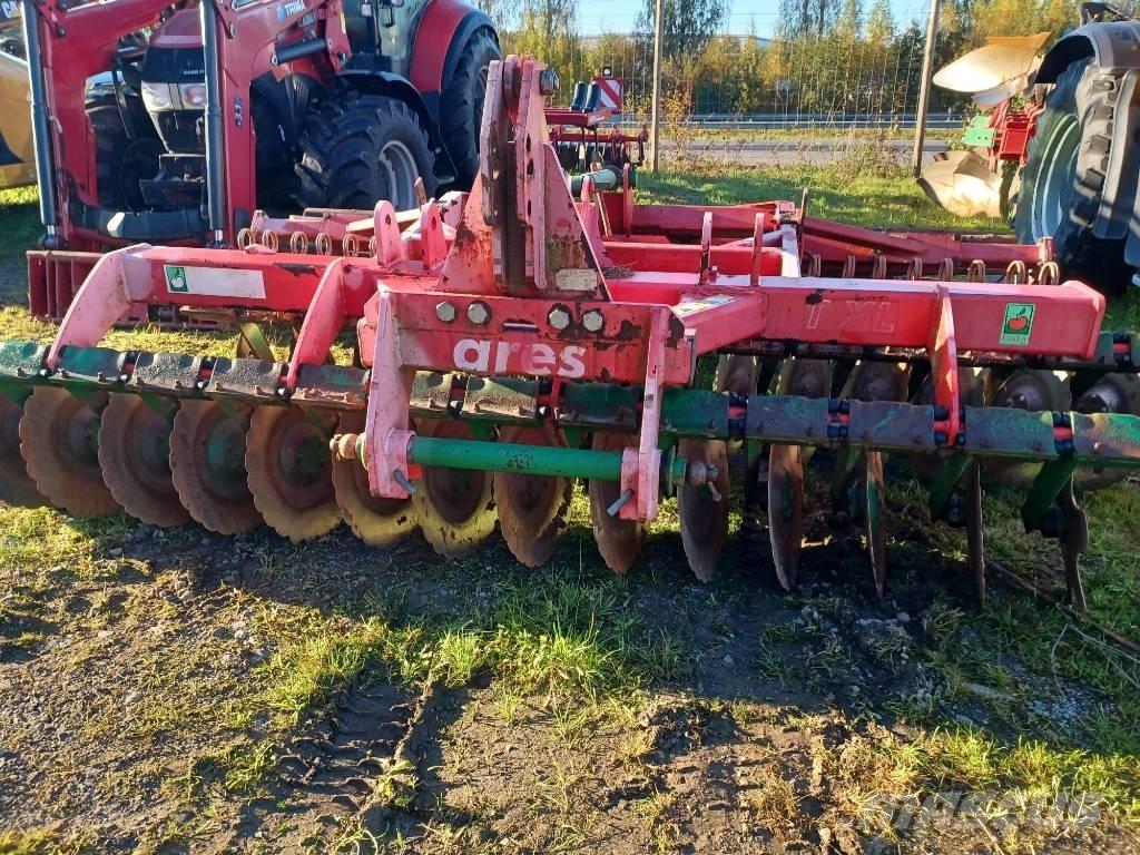 Unia Ares 3.5 TXL Crover crop