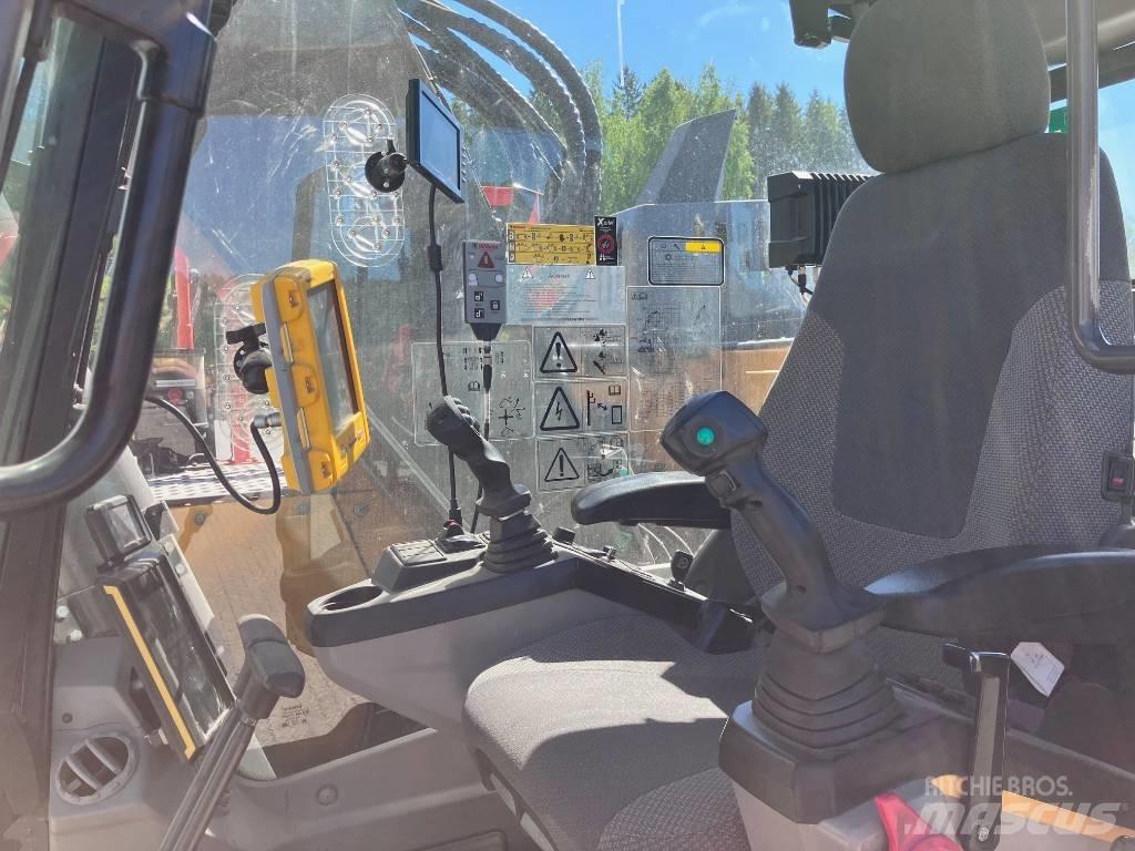 Volvo ECR235EL Pelle sur chenilles