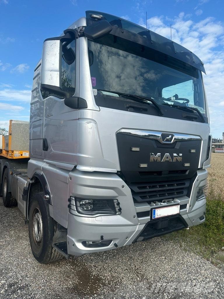 MAN TGX 26.510 Tracteur routier