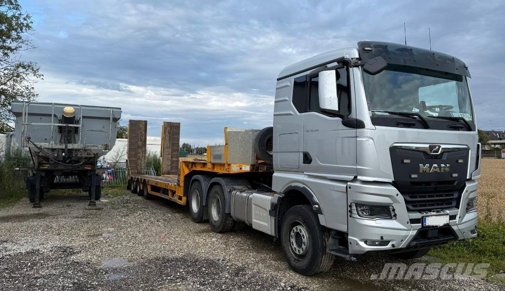 MAN TGX 26.510 Tracteur routier