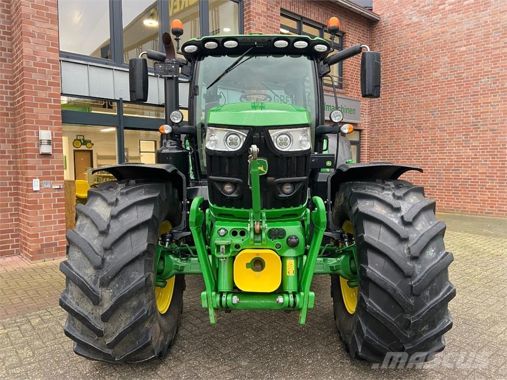 John Deere 6155R Tracteur