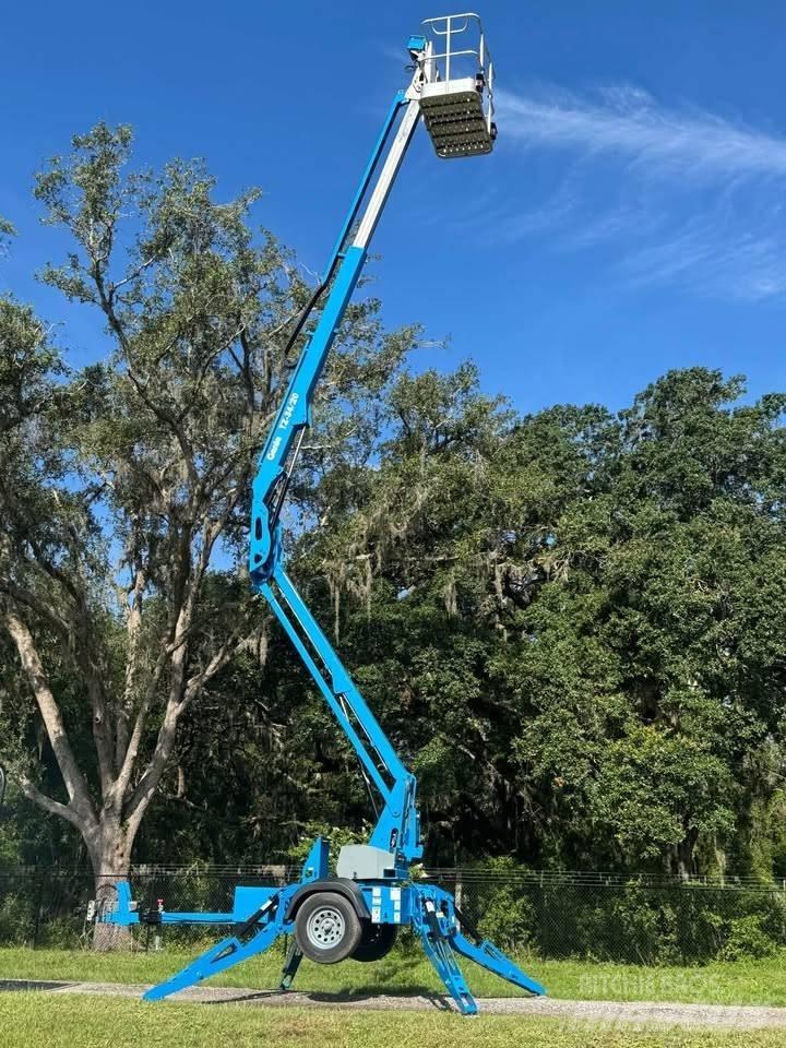 Genie TZ 34/20 Remorque nacelle