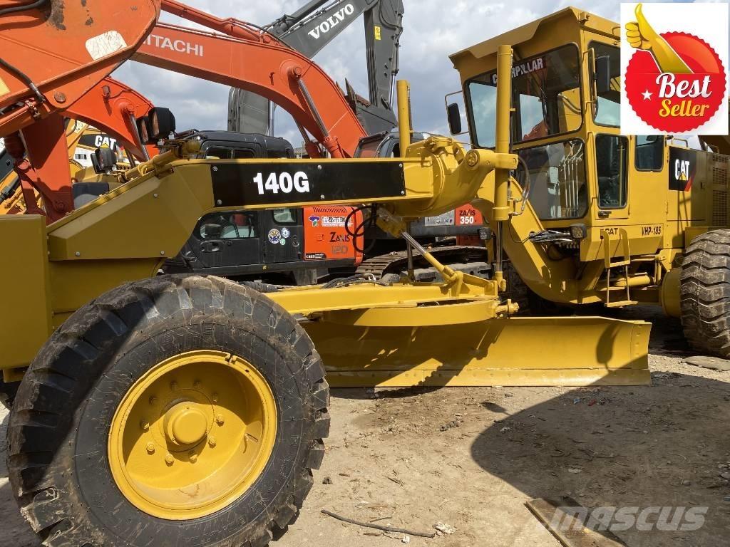 CAT 140 G Niveleuse