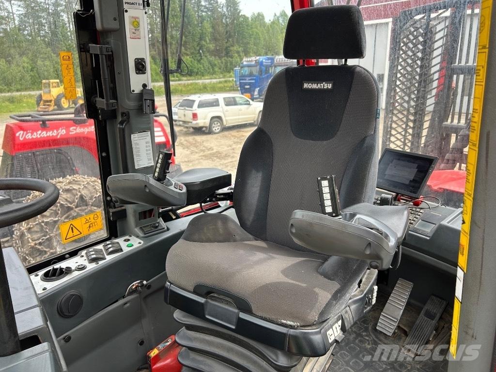 Komatsu 895 Porteur