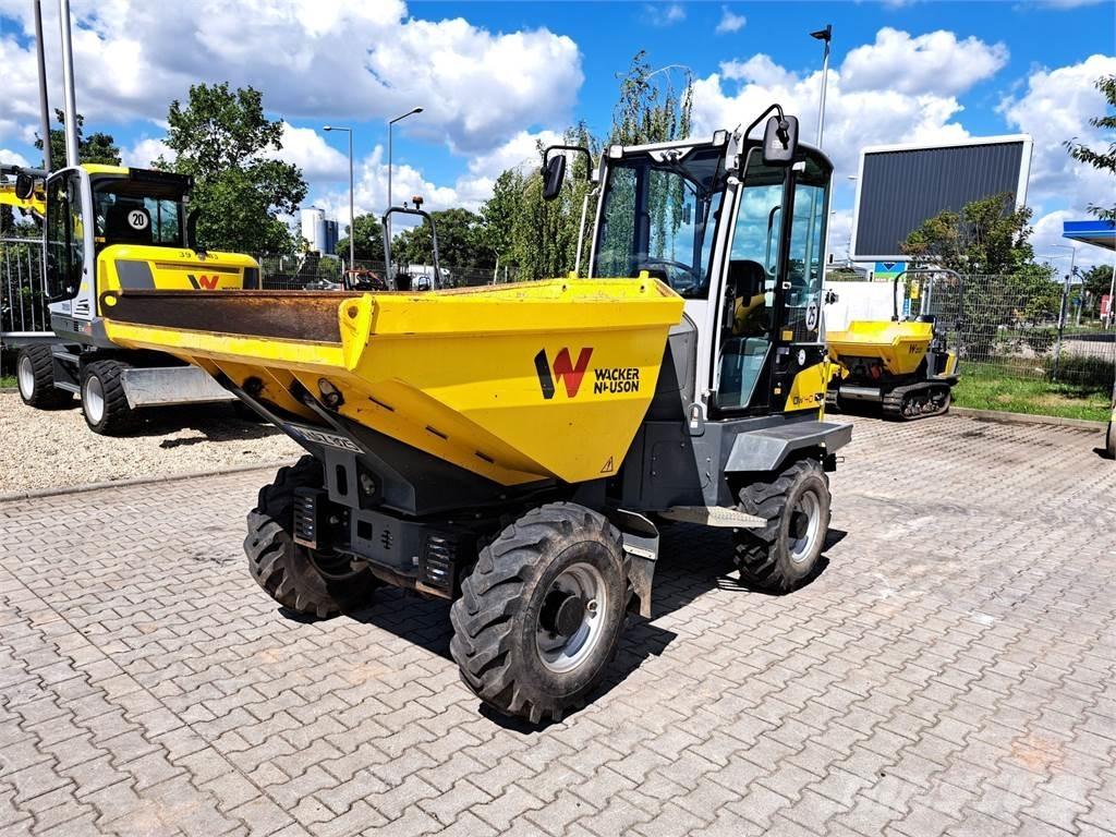 Wacker Neuson DW40 Mini tombereau