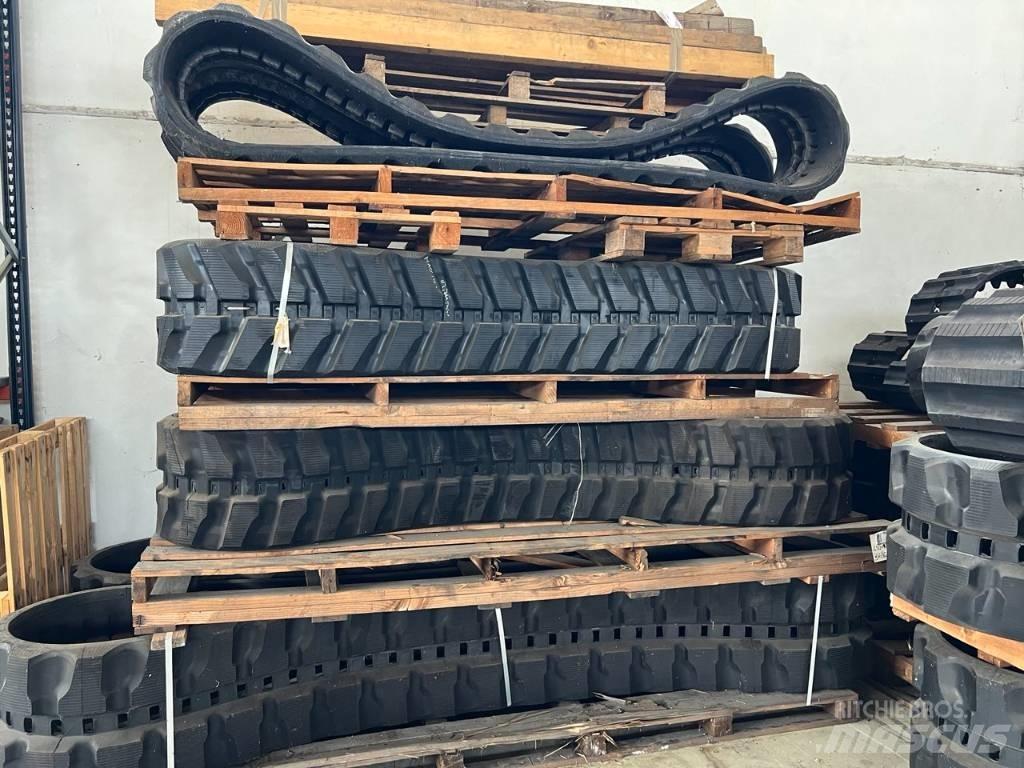 CAT 312 314 315 Chenilles