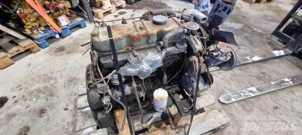 Perkins 4.203 motor Moteur