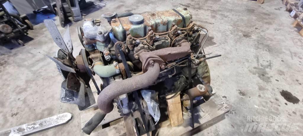 Perkins 4.203 motor Moteur