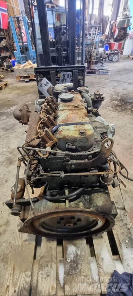Perkins 4.203 motor Moteur