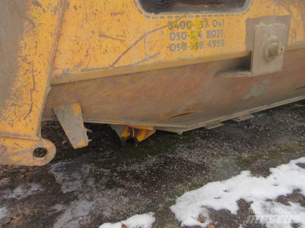 Volvo A 25   Lava Autre remorque agricole