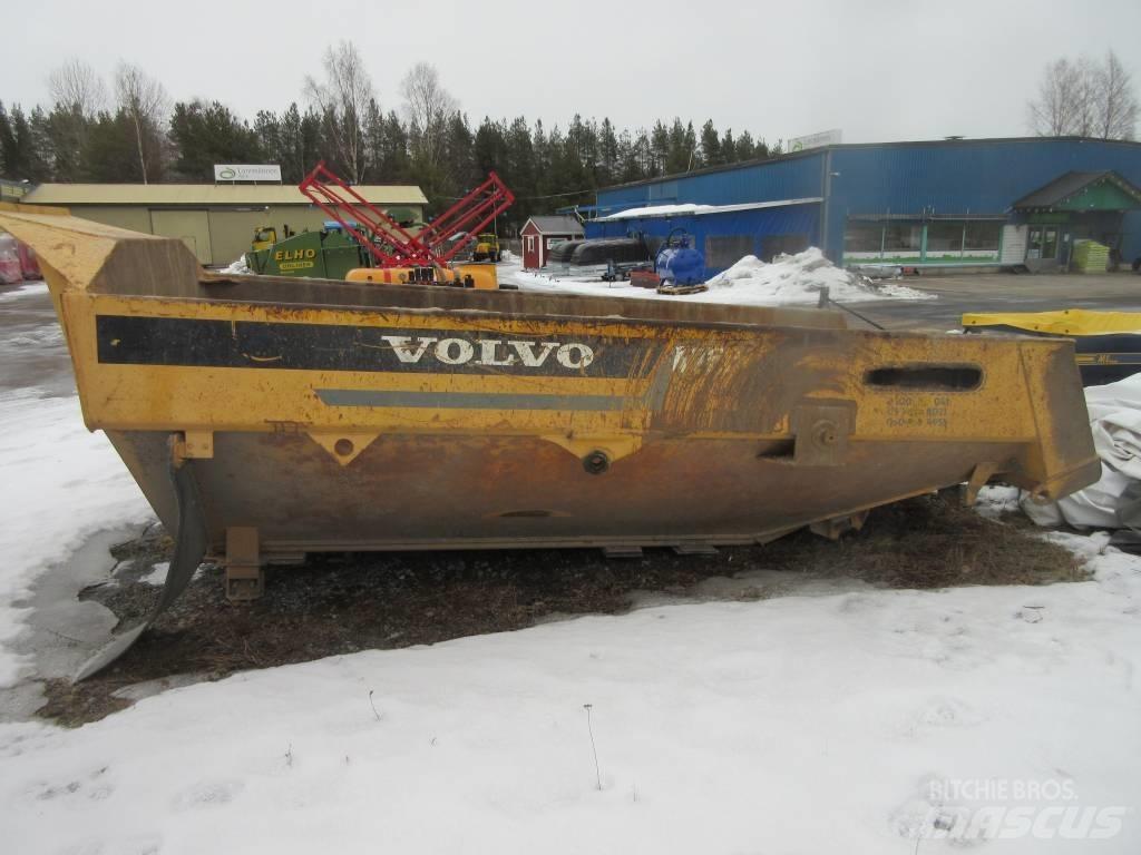 Volvo A 25   Lava Autre remorque agricole