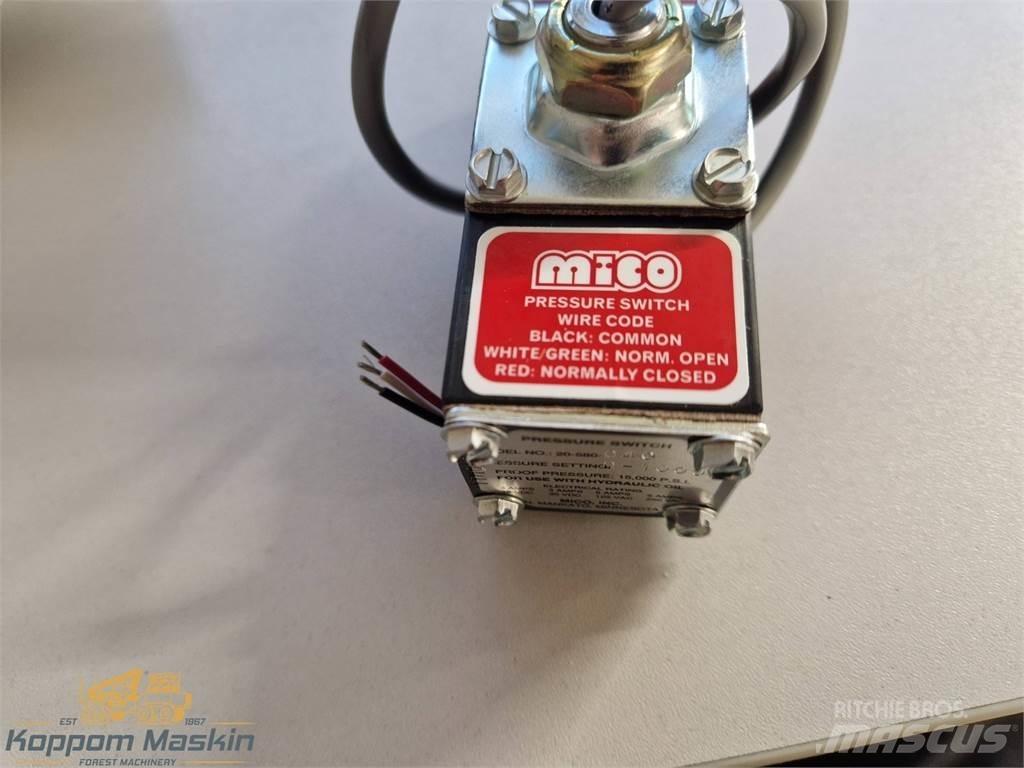 Eco Log 7003198 Hydraulique