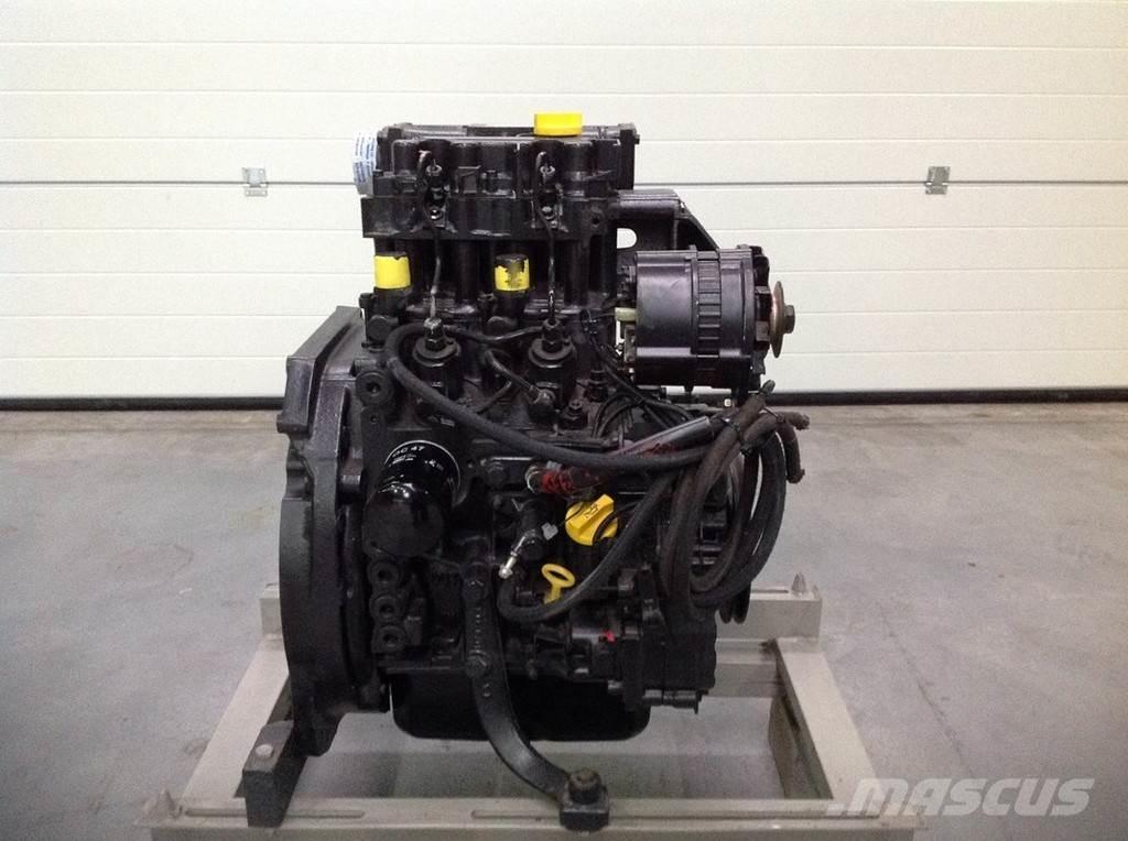 Deutz F2M2011 NEW Moteur