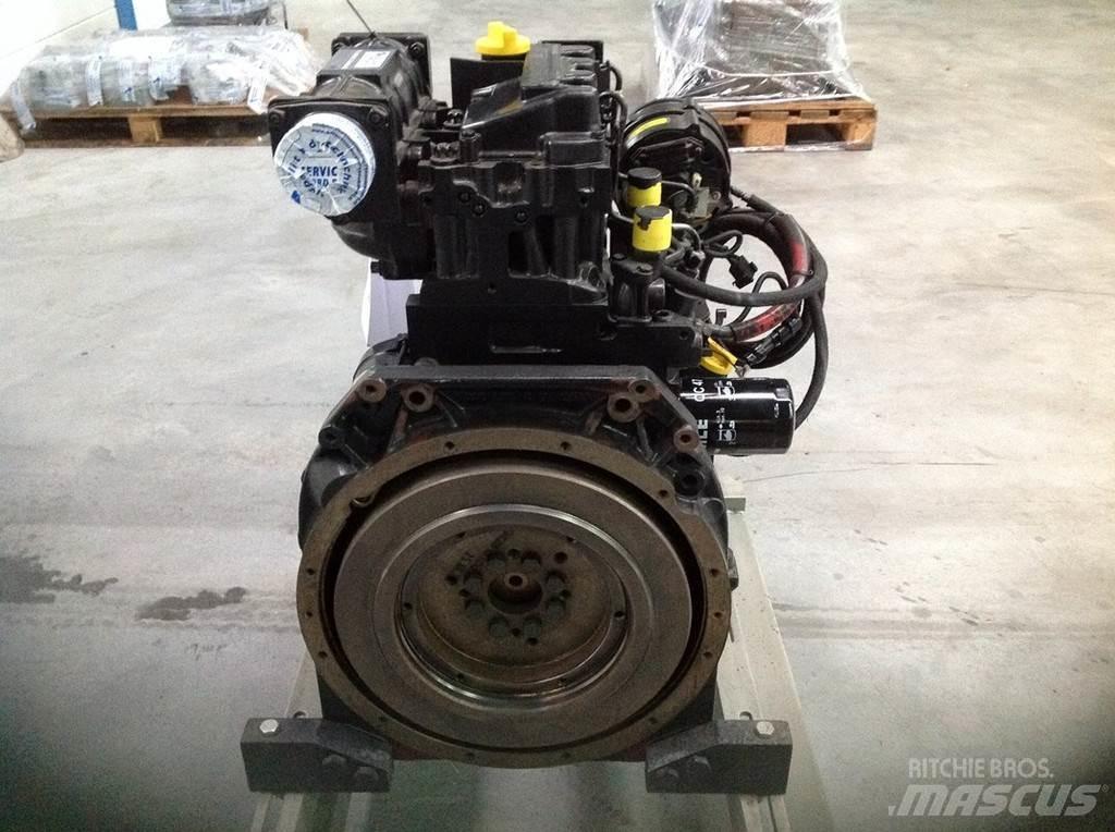 Deutz F2M2011 NEW Moteur