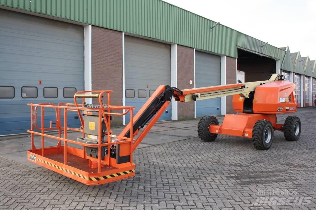 JLG 460 SJ Nacelles télescopiques