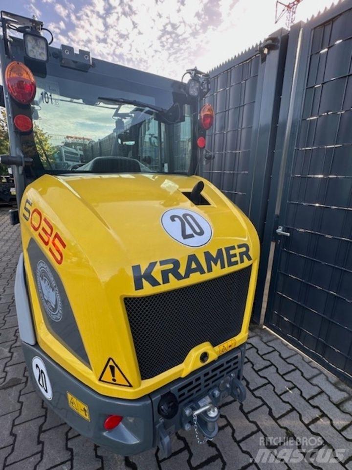 Kramer 5035 Chargeuse sur pneus