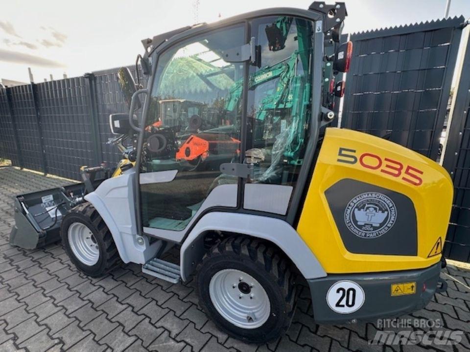 Kramer 5035 Chargeuse sur pneus