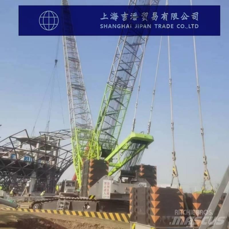 Zoomlion ZCC 5800 Grue sur chenilles