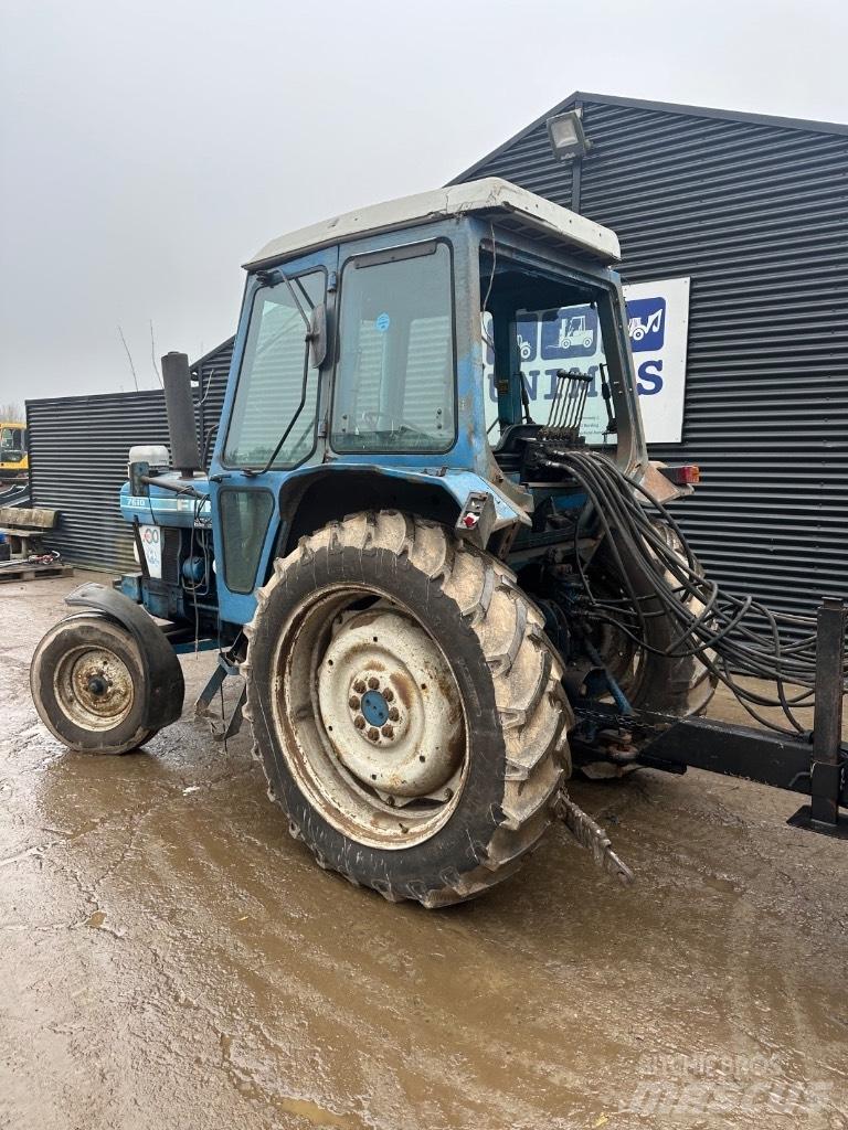 Ford 7610 Dual Tracteur