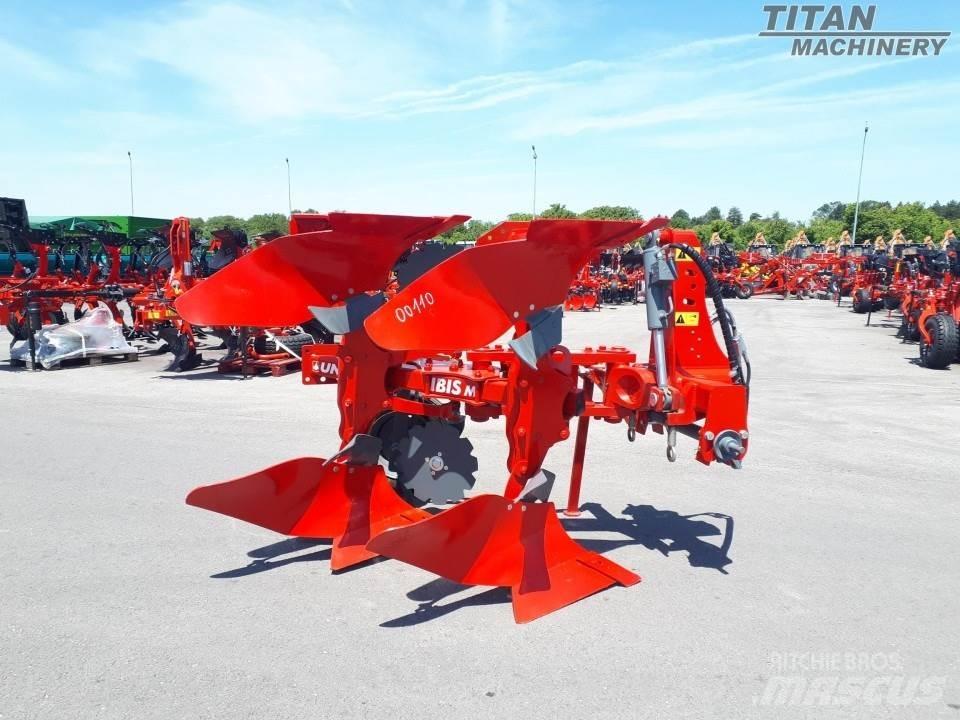 Unia IBIS M 2+ Chasse neige