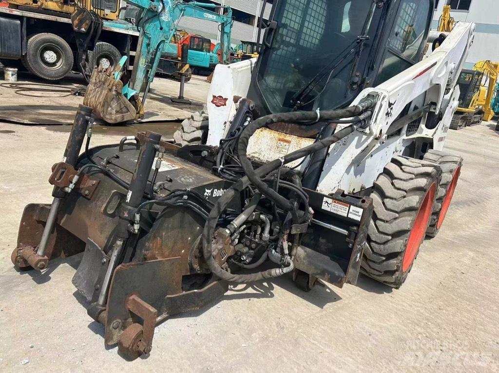 Bobcat S 750 Chargeuse compacte